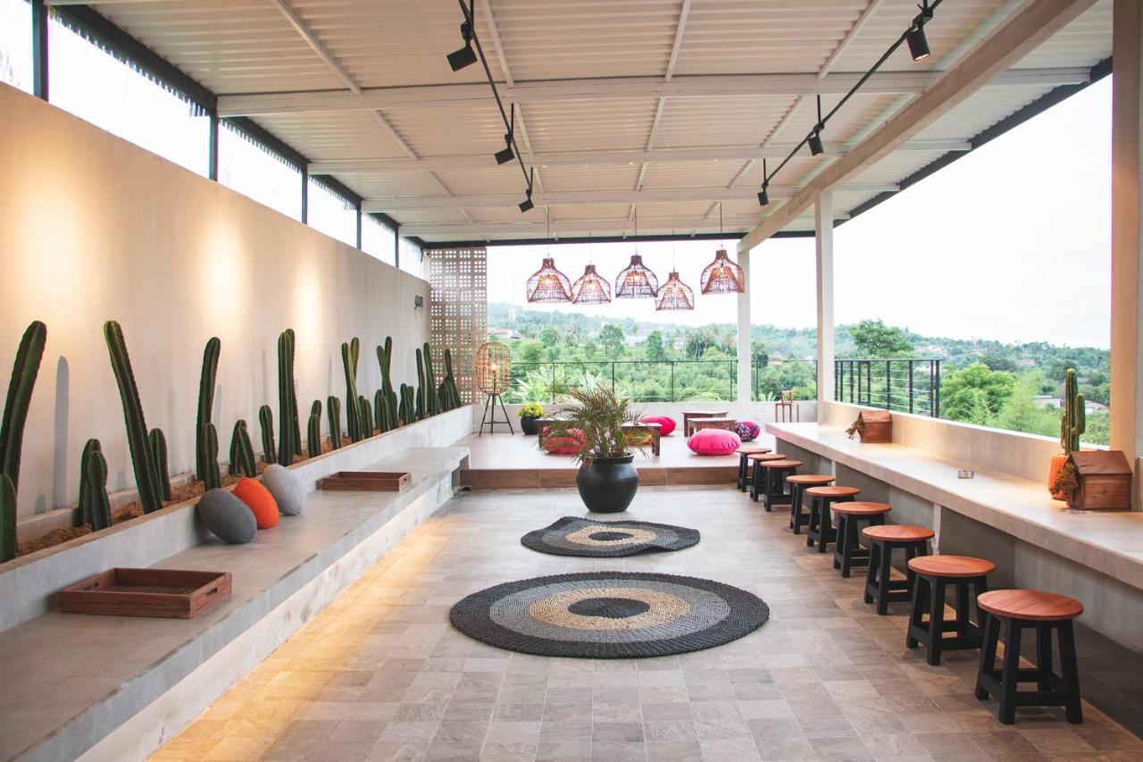 Villa Moo By The Villas 100 Puncak Exterior foto