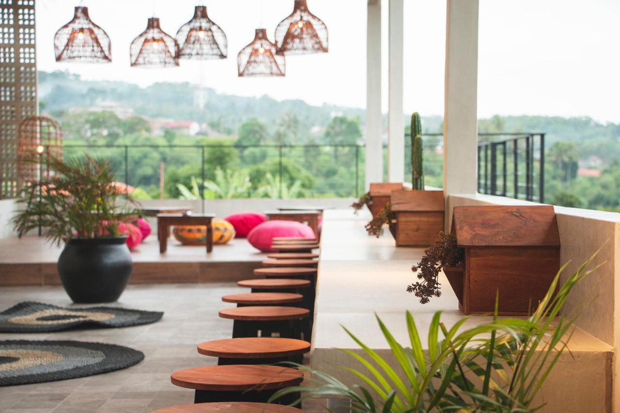 Villa Moo By The Villas 100 Puncak Exterior foto